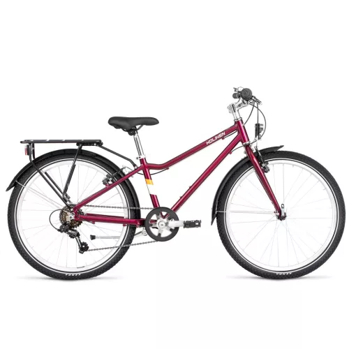 Koliken Touring 24" alu Bordó