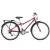 Koliken Touring 24" alu Bordó