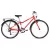 Koliken Touring 24" alu Piros