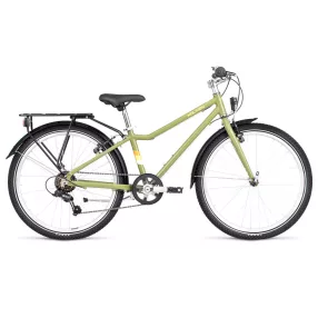 Koliken Touring 24" alu Zöld