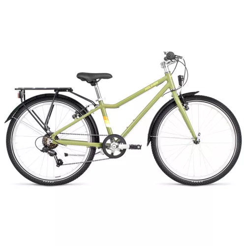 Koliken Touring 24" alu Zöld