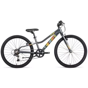 Koliken Hard 24" alu grafit