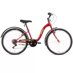 Velzen Lindo 24" 6 seb.