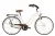 Koliken Cruiser kontrás női kerékpár Latte