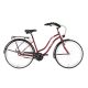 Koliken Cruiser agyváltós női kerékpár Bordó
