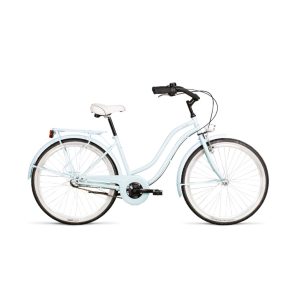 Koliken Cruiser agyváltós női kerékpár Kék