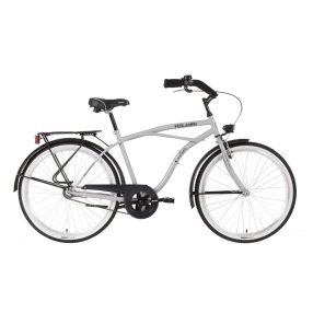 Koliken Cruiser kontrás férfi kerékpár Szürke