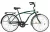 Koliken Cruiser kontrás férfi kerékpár Zöld