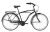 Koliken Cruiser agyváltós férfi kerékpár fekete