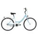 Biketek Jázmin 26 kontrás városi kerékpár Kék