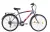Biketek Oryx 26 férfi felszerelt ATB kerékpár Grafit