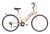 Biketek Oryx női City kerékpár rozé