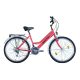 Biketek Oryx női City kerékpár rozé
