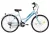 Biketek Oryx női City kerékpár Kék