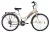 Biketek Oryx női City kerékpár Latte