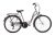 Koliken Sweet Bike 26 városi kerékpár ezüst