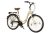 Koliken Sweet Bike 26 városi kerékpár latte
