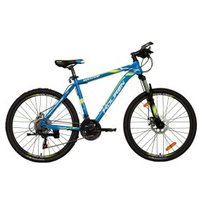 Koliken RockTop férfi MTB kerékpár kék 17"