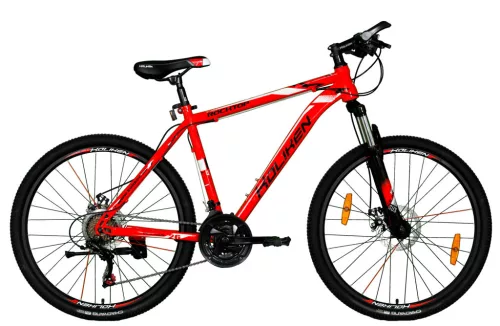 Koliken RockTop férfi MTB kerékpár Piros 19"