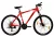 Koliken RockTop férfi MTB kerékpár Piros 19"