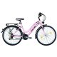 Koliken Cherry női felszerelt ATB kerékpár rózsaszín