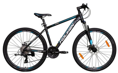 Koliken Terranex 27,5 férfi MTB kerékpár 17" Fekete-Kék