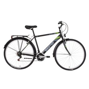 Biketek Maxwell férfi trekking kerékpár grafit