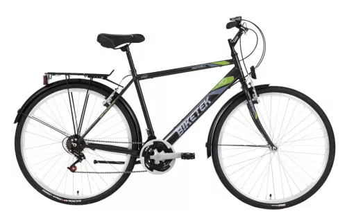 Biketek Maxwell férfi trekking kerékpár Grafit