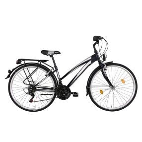 Koliken Gisu RS35 női trekking kerékpár Sötétkék