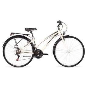 Koliken Gisu RS35 női trekking kerékpár pezsgő