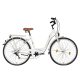 Koliken Sweet Bike 28 városi kerékpár Fehér
