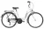 Koliken Sweet Bike 28 városi kerékpár Ezüst