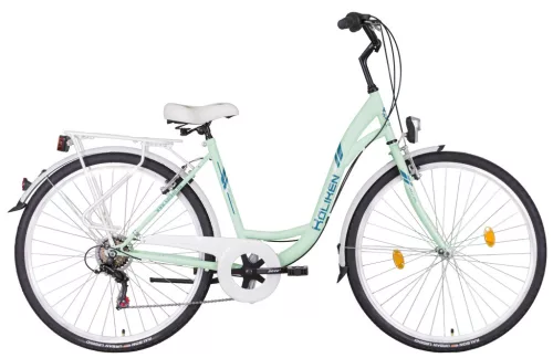 Koliken Sweet Bike 28 városi kerékpár Türkiz