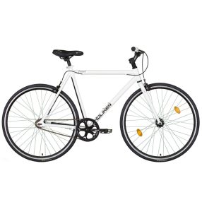 Koliken Fixed fixi kerékpár 53 cm Fehér