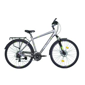   Koliken Blackbrook 19" férfi trekking kerékpár grafit