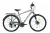 Koliken Blackbrook 19" férfi trekking kerékpár Grafit