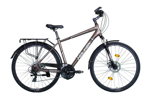 Koliken Blackbrook 19" férfi trekking kerékpár Barna