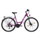 Koliken Blacktour női 19" trekking kerékpár lila