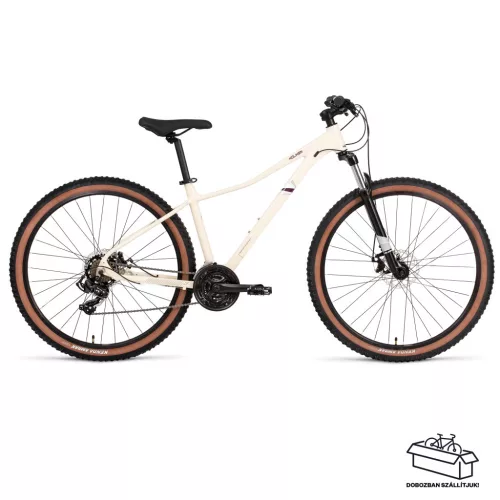 Koliken Strion 29er női MTB kerékpár M Latte