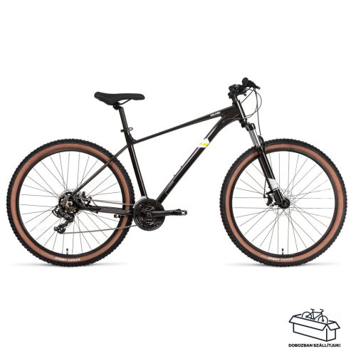 Koliken Strion 29er MTB kerékpár M Fekete