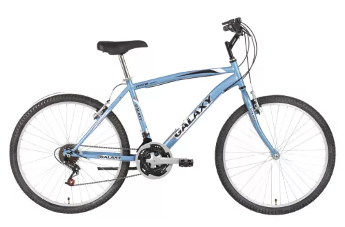 Galaxy férfi 26" MTB  kerékpár Kék