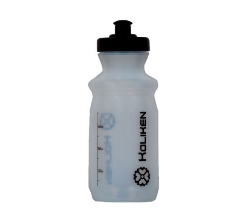 Koliken BPA-mentes 550ml műanyag kulacs átlátszó