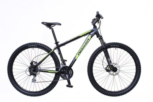 Neuzer Jumbo Sport 21" Hydro 29er MTB kerékpár Fekete-Zöld