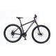 Neuzer Jumbo Sport 17" Hydro 29er MTB kerékpár Fekete-Pink