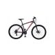 Neuzer Jumbo Sport 17" Hydro 29er MTB kerékpár Fekete-Piros