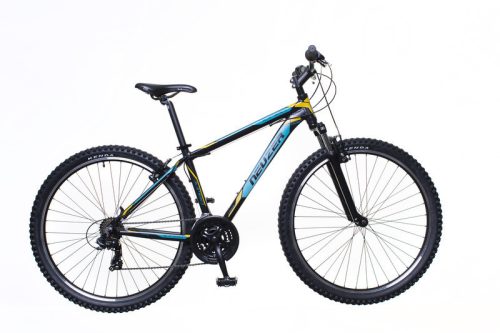 Neuzer Jumbo Hobby 21" 29er MTB kerékpár Fekete-Kék