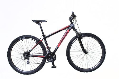 Neuzer Jumbo Hobby 17" 29er MTB kerékpár Fekete-Piros