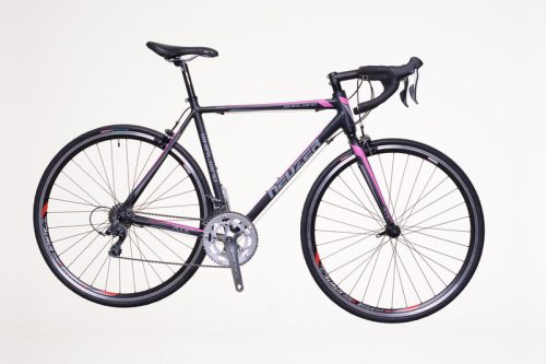 Neuzer Whirlwind 100 50 cm országúti kerékpár Fekete-Magenta