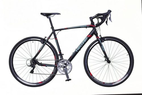 Neuzer Courier CX 50 cm cyclecross kerékpár fekete-kék