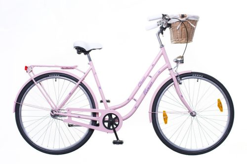 Neuzer Classic Prémium 28 1 seb. városi kerékpár Rózsaszín